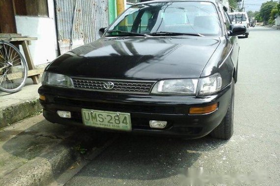 For sale Toyota Corolla 1996