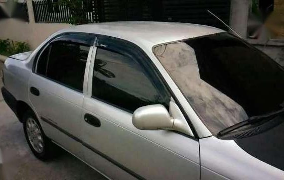 Toyota corolla big body xe