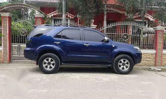 Toyota Fortuner Rush Sale