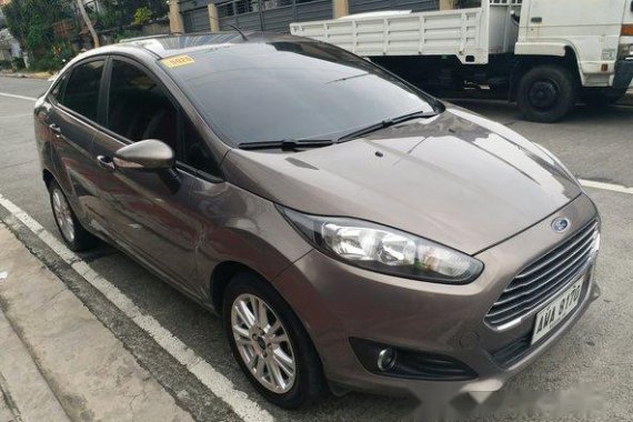 For sale Ford Fiesta 2015