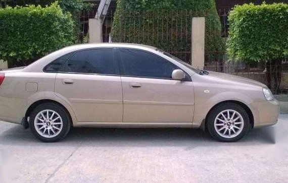 Chevrolet Optra 16 L Negotiable