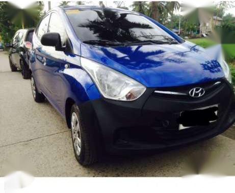 Hyundai eon 2014