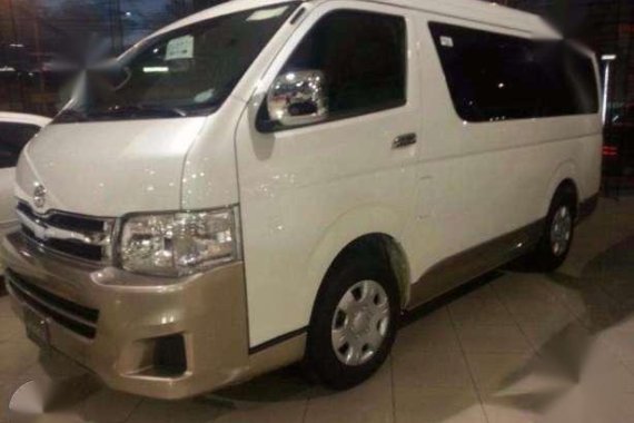 2018 GL Grandia 135k Dp Toyota Heart Attack Promo HA5