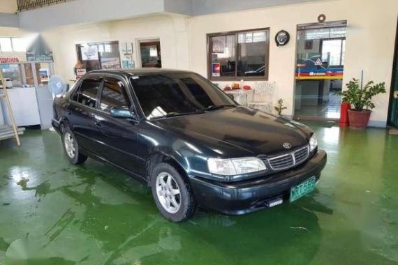 Toyota Corolla baby Altis AUTOMATIC 1.8 SEG 2001 model