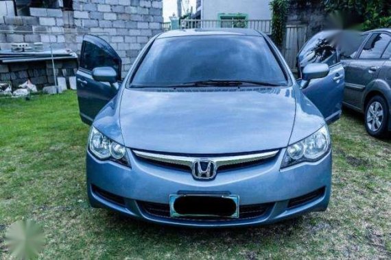 Honda Civic FD 2006 1.8 S