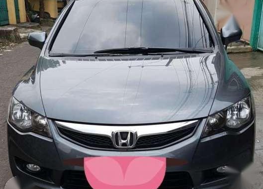 Honda Civic 1.8s 2010