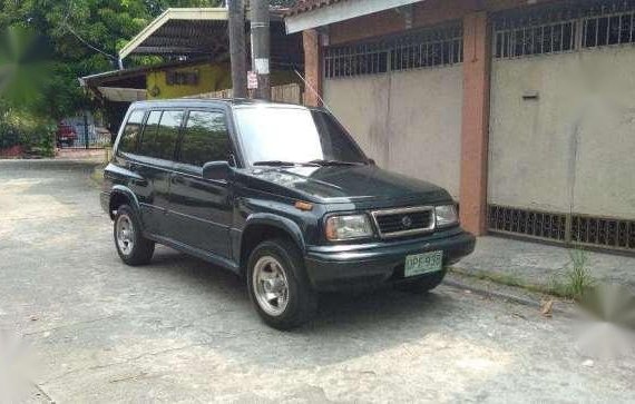 Very Fresh Suzuki Vitara 1997 4x4 AT For Sale
