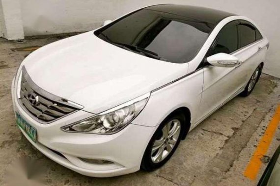 Very Fresh Like New 2011 Hyundai Sonata For Sale