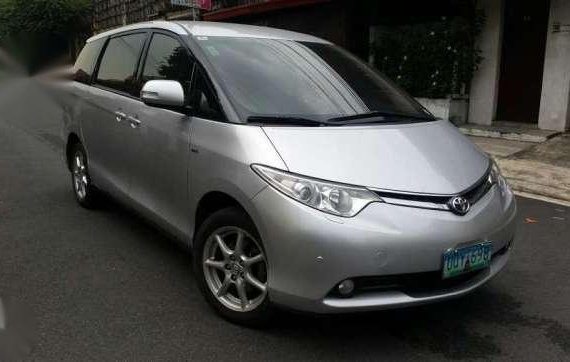 2007 toyota previa