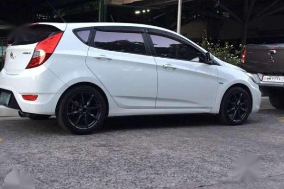 hyundai accent crdi