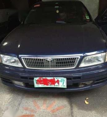 Nissan Cefiro 1998 model Car