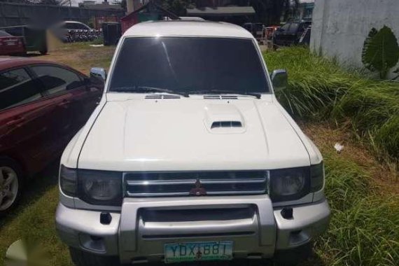 Mitsubishi Pajero Field Master 2004
