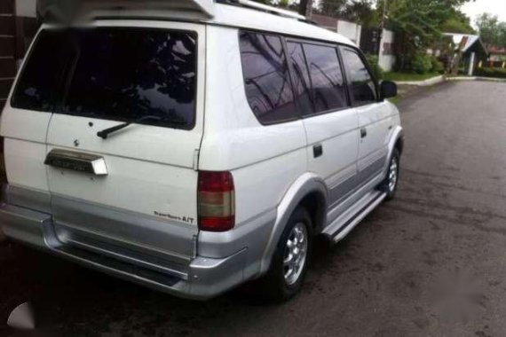 Mitsubishi adventure 2001 AUTO. RUSH SALE. REDUCED