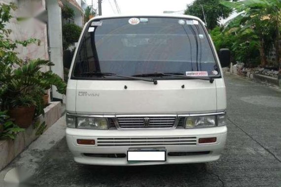 Nissan Urvan