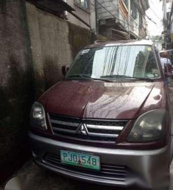 Fresh Like New 2010 Mitsubishi Adventure GLS Sports For Sale