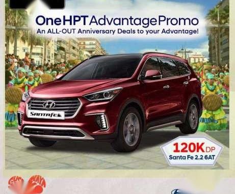 Hyundai Santa Fe 2017