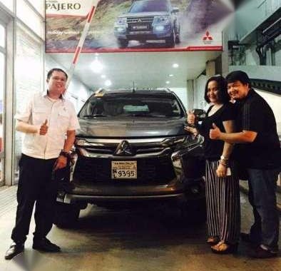 Mitsubishi Montero 88K All in DP vs Toyota Fortuner vs Ford Everest