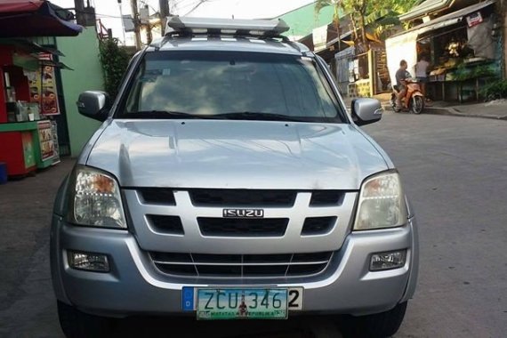 Isuzu Altera 2006 Diesel for sale