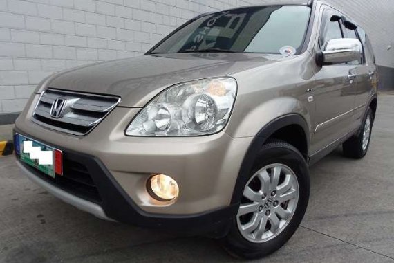Top of The Line.2006 Honda CRV AWD AT FOR SALE