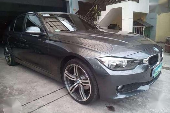 2013 BMW 318d 2.0 Automatic Diesel - Cavite Car Exchange