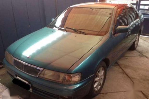 Nissan Sentra 1998 Model Super Saloon