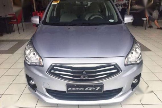 2017 Mitsubishi Mirage G4 58K LOW DP
