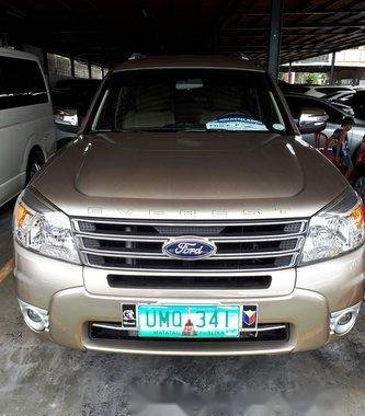 For sale Ford Everest 2013