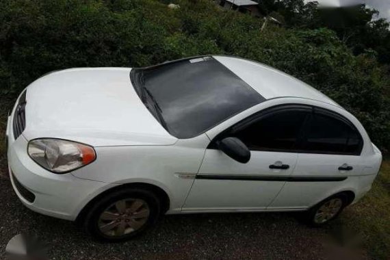 Hyundai Accent Diesel