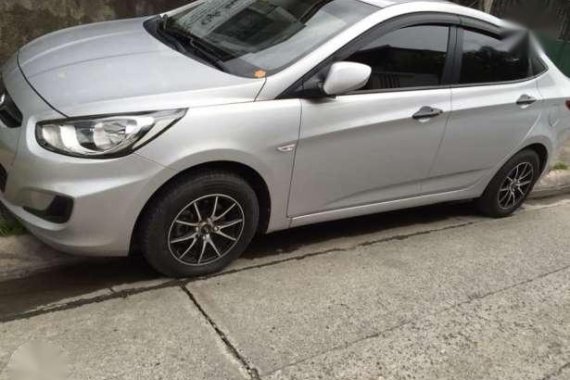 2014 hyundai accent