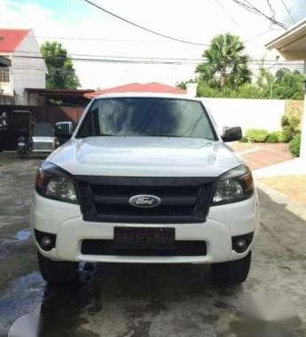 2011 Ford ranger 4x4