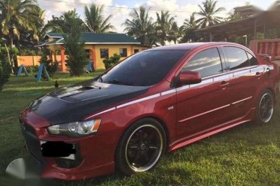 Lancer Ex GTA 2008 AT
