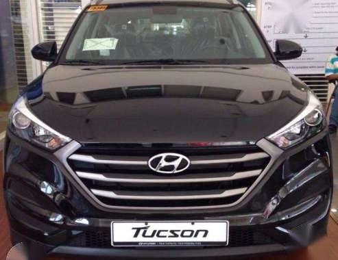 2017 Hyundai Tucson GL P48K Low DP AT FREE Navi Alarm Back Sensor