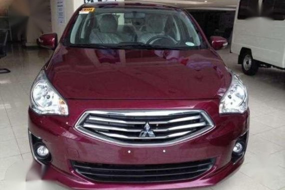 2017 Brand New Mitsubishi Mirage G4 GLX AT For Sale