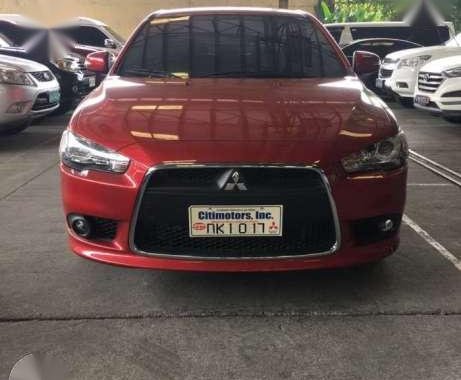 2016 Mitsubishi Lancer EX GTA AUTOMATIC 5t kms only! cash or financing