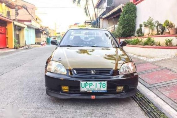 Honda Civic B20 Vtec