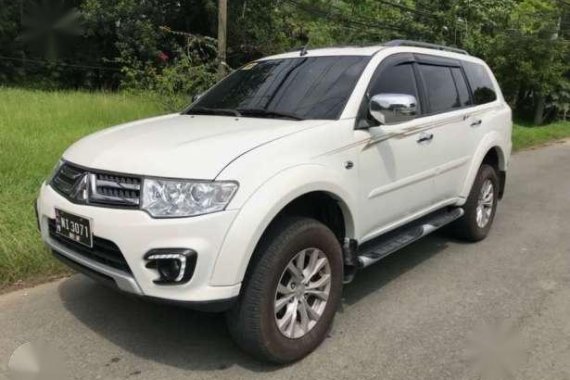 2015 Mitsubishi Montero Sport GLS V SE Automatic SUNROOF very fresh 262807
