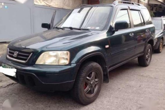 honda CRV 2000 model AT