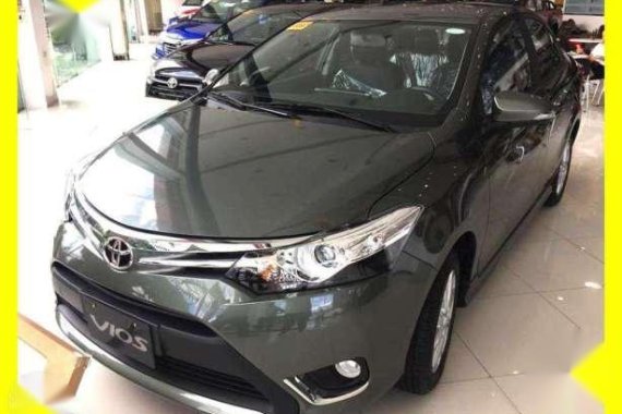 Brand New 2018 Toyota VIOS 7K For Sale