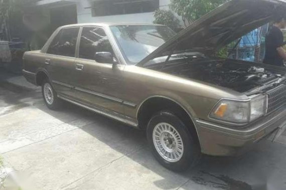 1989 toyota crown