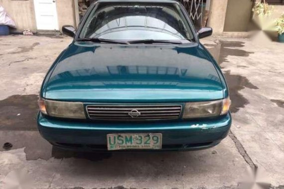 1997 nissan sentra lec ps