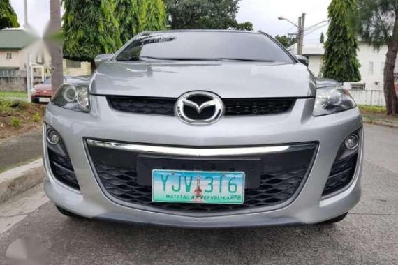 All Original Mazda CX7 2011 AT For Sale