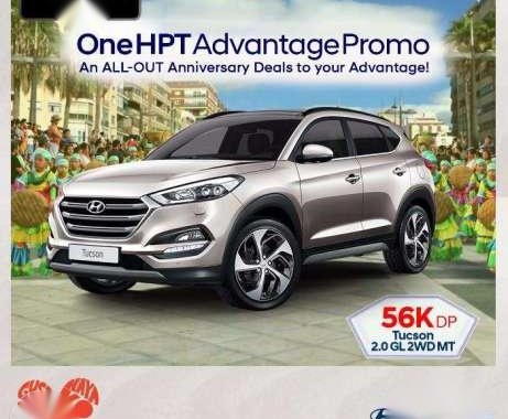 Hyundai Tucson 2017