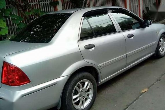 Second Ford Lynx 2002 AT