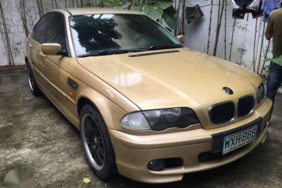 2000 BMW 316i m3 look(fastbreak)