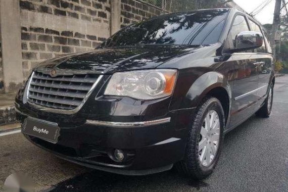Fresh In And Out 2011 Chrysler Town and Country For Sale