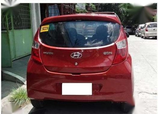 2015 Eon GLS MT No assume balance