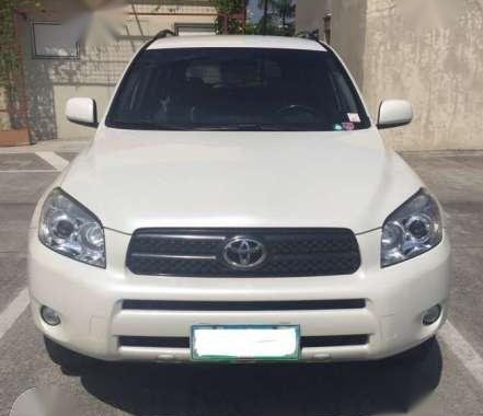 Toyota Rav 4 2008