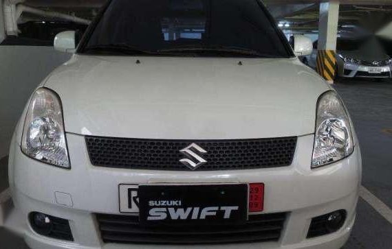 Suzuki Swift 2007 Matic LikeNEW Condition