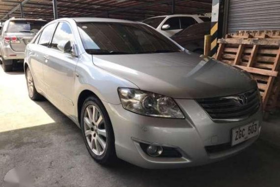 Top Of The Line Toyota Camry 2007 3.5Q AT For Sale