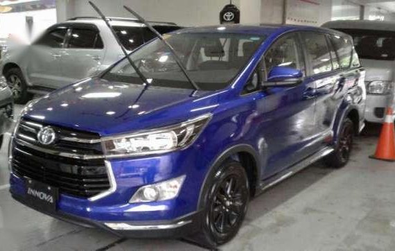 Toyota Innova fortuner montero mux tucson